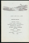 MITTAGESSEN/DINNER [held by] NORDDEUTSCHER LLOYD BREMEN [at] SS: DAMPFER LAHN (SS;)