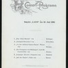 MITTAGESSEN/DINNER [held by] NORDDEUTSCHER LLOYD BREMEN [at] SS: DAMPFER LAHN (SS;)