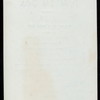 DEJEUNER [held by] IMPERIAL HOTEL LIMITED [at] "[TOKYO, JAPAN]" (HOTEL;)