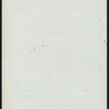 BREAKFAST [held by] PACIFIC MAIL STEAMSHIP COMPANY [at] SS: RIO DE JANEIRO (SS;)
