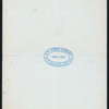 FOURTH OF JULY [held by] CONSULATE OF THE UNITED STATES OF AMERICA [at] "GIBRALTER, SPAIN" (OTHER (CONSULATE);)