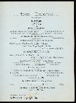 FOURTH OF JULY DINNER [held by] HOTEL COLORADO [at] "GLENWOOD SPRINGS, CO" (HOTEL;)