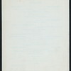 DINNER [held by] ALTA VISTA HOTEL [at] "COLORADO SPRINGS, CO" (HOTEL;)