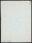 DINNER [held by] ALTA VISTA HOTEL [at] "COLORADO SPRINGS, CO" (HOTEL;)