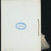 FOURTH OF JULY DINNER [held by] HOTEL COLUMBIA [at] "BELMAR, NJ" (HOTEL;)