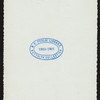 JULY FOURTH DINNER [held by] HOTEL NORTH [at] "AUGUSTA, ME" (HOTEL;)