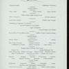JULY FOURTH DINNER [held by] CATSKILL MOUNTAIN HOUSE [at] [NY] (HOTEL;)