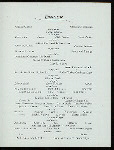 JULY FOURTH DINNER [held by] CATSKILL MOUNTAIN HOUSE [at] [NY] (HOTEL;)