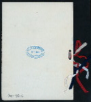FOURTH OF JULY DINNER [held by] HOTEL DENNIS [at] "ATLANTIC CITY, NJ" (HOTEL;)