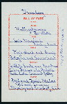 DINNER [held by] PACIFIC MAIL STEAMSHIP COMPANY [at] SS CITY OF RIO DE JANEIRO (SS;)