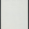 LUNCH [held by] IMPERIAL HOTEL LIMITED [at] "[TOKYO,JAPAN]?" (FOREIGN;HOTEL;)