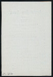 LUNCH [held by] IMPERIAL HOTEL LIMITED [at] "[TOKYO,JAPAN]?" (FOREIGN;HOTEL;)