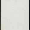 DINNER [held by] IMPERIAL HOTEL LIMITED [at] "[TOKYO,JAPAN]?" (FOREIGN;HOTEL;)