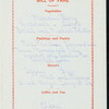 DINNER [held by] PACIFIC MAIL STEAMSHIP COMPANY [at] SS CITY OF RIO DE JANEIRO (SS;)