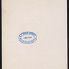 LARCHMONT TROLLEY PARTY LUNCH [held by] ALFRED MARSHAL [at] "HOTEL ST.GEORGE, NYACK-ON-HUDSON,[NY]" (HOTEL;)
