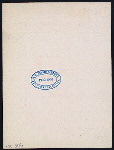 LARCHMONT TROLLEY PARTY LUNCH [held by] ALFRED MARSHAL [at] "HOTEL ST.GEORGE, NYACK-ON-HUDSON,[NY]" (HOTEL;)