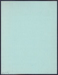 BREAKFAST [held by] PLANTERS HOTEL [at] "ST. LOUIS,MO" (HOTEL;)