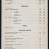 BREAKFAST [held by] ? [at] NIAGARA TO THE SEA (SS?;)