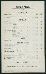 DINNER [held by] ? [at] NIAGARA TO THE SEA (SS?;)