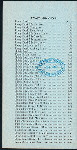 ? [held by] HOTEL TOURAINE [at] ? (HOTEL;)
