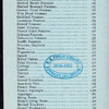 ? [held by] HOTEL TOURAINE [at] ? (HOTEL;)