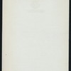 LUNCHEON [held by] NEW GLADSTONE [at] "NARRAGANSETT PIER, RI" (HOTEL;)