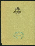 SUNDAY DINNER (EVENING) [held by] HOTEL VICTORY [at] "PUT IN BAY ISLAND, OH" (HOTEL;)
