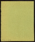 SUNDAY DINNER (EVENING) [held by] HOTEL VICTORY [at] "PUT IN BAY ISLAND, OH" (HOTEL;)