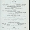 DINNER [held by] HOTEL COLORADO [at] "[GLENWOOD SPRINGS, CO]" (HOTEL;)