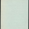 DINNER [held by] HOTEL COLORADO [at] "GLENWOOD SPRINGS, CO" (HOTEL;)