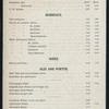 DINNER [held by] ? [at] NIAGARA TO THE SEA (SS?;)