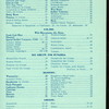 DINNER A LA CARTE [held by] PLANTERS HOTEL [at] "ST. LOUIS, [MO];" (HOTEL;)