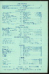 DINNER A LA CARTE [held by] PLANTERS HOTEL [at] "ST. LOUIS, [MO];" (HOTEL;)