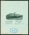 DINNER [held by] PLANTERS HOTEL [at] "ST. LOUIS, [MO];" (HOTEL;)