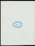 MONTHLY MEETING/EVENING DINNER [held by] CENTRAL PASSENGER ASSOCIATION [at] "HOTEL VICTORY, PUT-IN-BAY ISLAND, OHIO" (HOTEL;)