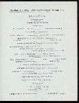 MONTHLY MEETING/EVENING DINNER [held by] CENTRAL PASSENGER ASSOCIATION [at] "HOTEL VICTORY, PUT-IN-BAY ISLAND, OHIO" (HOTEL;)
