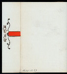 EVENING DINNER [held by] HOTEL VICTORY [at] "PUT IN BAY ISLAND, OH" (HOTEL;)