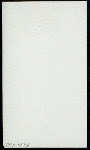 SUPPER [held by] CATSKILL MOUNTAIN HOUSE [at] [NEW YORK] (HOTEL)
