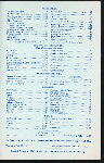 CARTE DU JOUR [held by] PLANTERS HOTEL [at] "ST. LOUIS, [MO];" (HOTEL;)