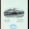 CARTE DU JOUR [held by] PLANTERS HOTEL [at] "ST. LOUIS, [MO];" (HOTEL;)