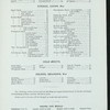BREAKFAST [held by] NORTHERN STEAMSHIP COMPANY/GREAT NORTHERN RY LINE. [at] ON BOARD SS NORTH WEST (SS;)