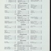 A LA CARTE [held by] NORTHERN STEAMSHIP COMPANY/GREAT NORTHERN RY LINE. [at] ON BOARD SS NORTH WEST (SS;)