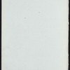 A LA CARTE [held by] NORTHERN STEAMSHIP COMPANY/GREAT NORTHERN RY LINE. [at] ON BOARD SS NORTH WEST (SS;)