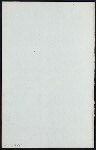 A LA CARTE [held by] NORTHERN STEAMSHIP COMPANY/GREAT NORTHERN RY LINE. [at] ON BOARD SS NORTH WEST (SS;)