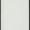 DINNER [held by] STEAMER CHATEAUGAY [at] "ABOARD SS CHATEAUGAY, [LAKE CHAMPLAIN, {NY}];" (SS;)