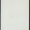 DINNER [held by] STEAMER CHATEAUGAY [at] "ABOARD SS CHATEAUGAY, [LAKE CHAMPLAIN, {NY}];" (SS;)