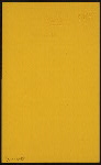 BREAKFAST [held by] HOTEL VELVET [at] "OLD ORCHARD BEACH, ME" (HOTEL;)