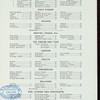 A LA CARTE [held by] NORTHERN STEAMSHIP COMPANY/GREAT NORTHERN RY LINE. [at] ON BOARD SS NORTH WEST (SS;)