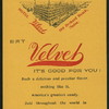 SPECIAL BREAKFAST [held by] HOTEL VELVET [at] "OLD ORCHARD BEACH, ME" (HOTEL;)