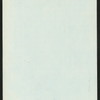 DINNER [held by] CONGRESS HALL [at] "SARATOGA SPRINGS, NY" (HOTEL;)